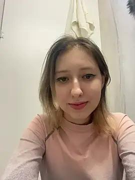 GinevraManson from StripChat is Freechat