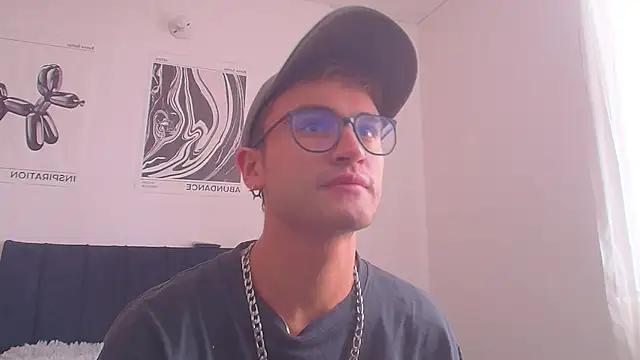 J_dicker_ from StripChat is Freechat