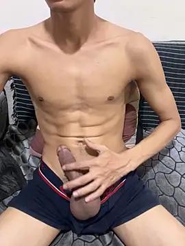 kingcock010 from StripChat is Freechat