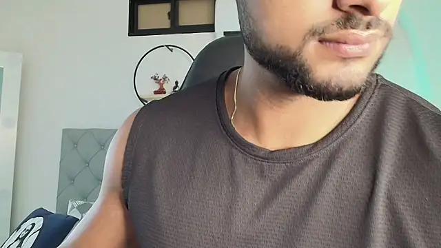 LiamGarcia1 from StripChat is Freechat