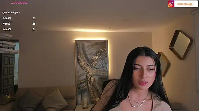 LianneRougue_ from StripChat is Freechat