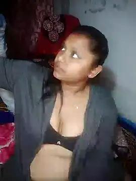 Lovely-position from StripChat is Freechat