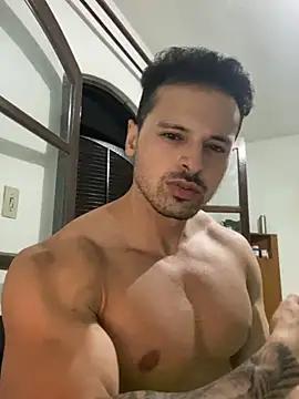 Lucasfit24 from StripChat is Freechat