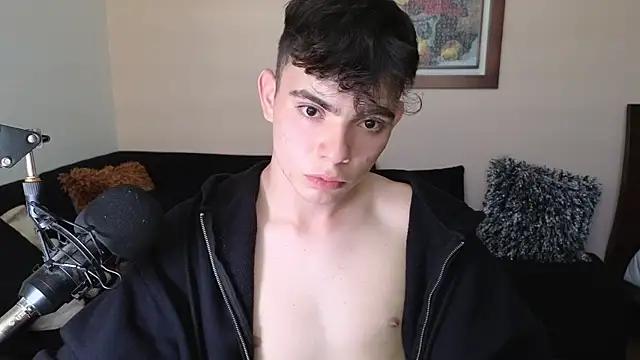 lukeboyce33 from StripChat is Freechat