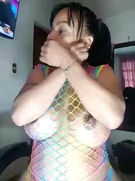 Mariana_444 from StripChat is Freechat