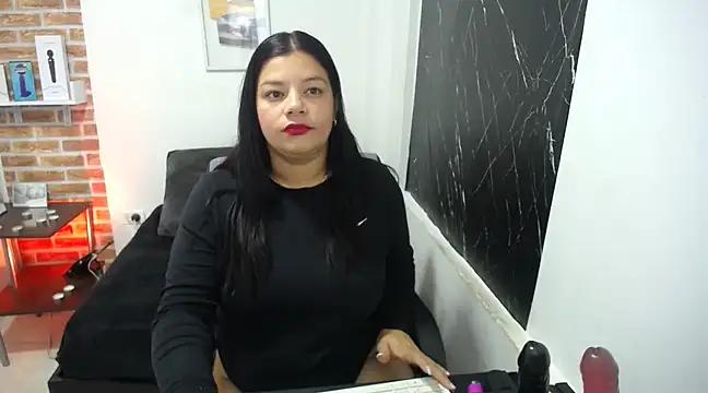 mariana_zambrano11 from StripChat is Freechat