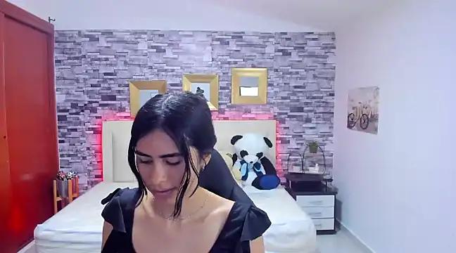 marianaxxx__ from StripChat is Freechat