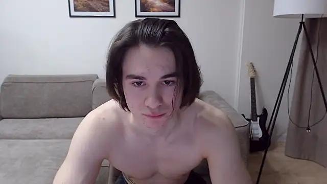 MarkusDean from StripChat is Freechat