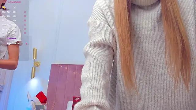 MilaVoxx from StripChat is Freechat