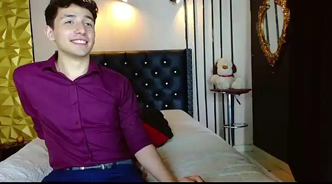 Mr_christ from StripChat is Freechat