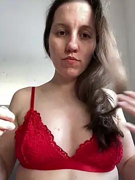 Nicole-Ray from StripChat is Freechat