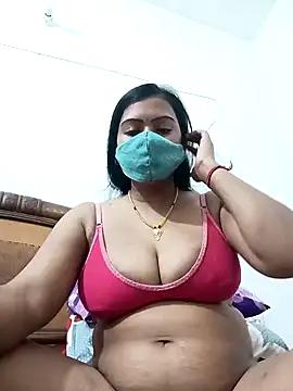 nitasahu from StripChat is Freechat