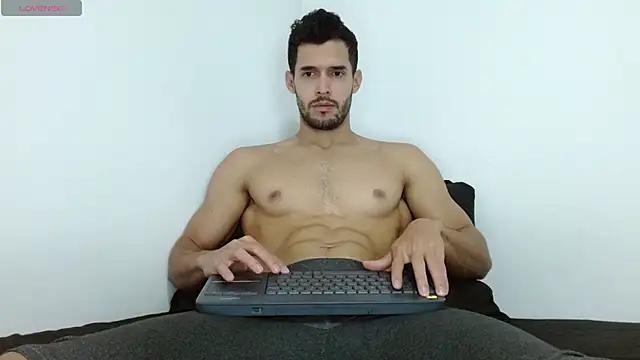 Noah_jhonsonn from StripChat is Freechat