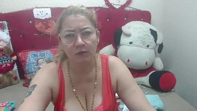 Paulamilf from StripChat is Freechat