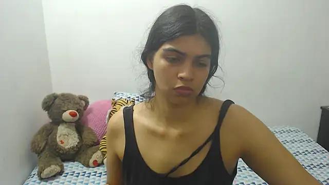 Pocahontas_Princess_ from StripChat is Freechat