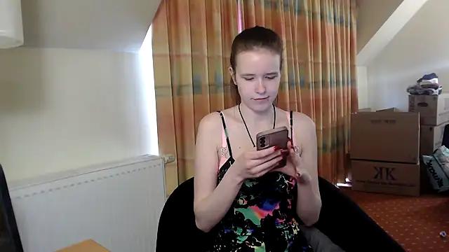 Princess-Lilly from StripChat is Freechat