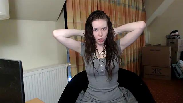 Princess-Lilly from StripChat is Freechat