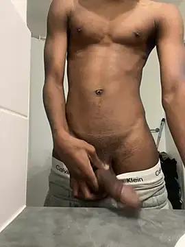 Renoirmonter from StripChat is Freechat