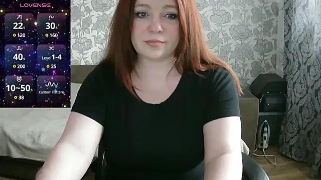 Sabrina_Poison from StripChat is Freechat