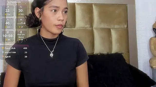 Salome_Williamss from StripChat is Freechat