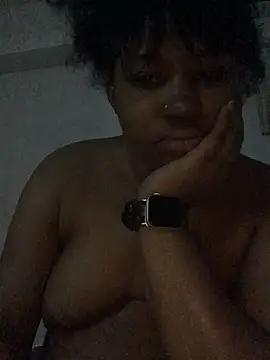 Sexy_ebony_BunNey from StripChat is Freechat