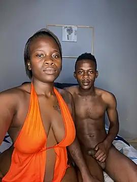 Sexypuremelanin from StripChat is Freechat