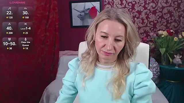 Sofia_Soul from StripChat is Freechat