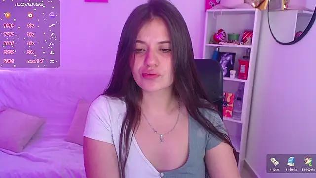 Soy_abby from StripChat is Freechat