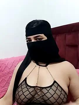 Sultana-Arabic from StripChat is Freechat