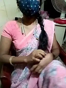 Tamil_roja17 from StripChat is Freechat