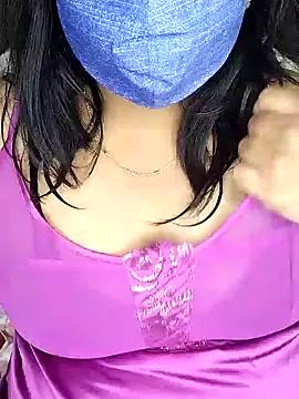 Tamil_telugu_kan_ammu from StripChat is Freechat