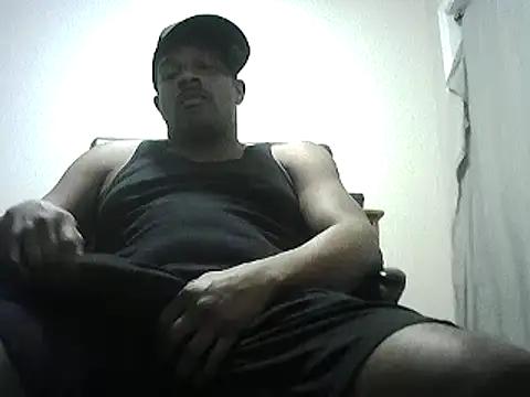 ThugDick79 from StripChat is Freechat