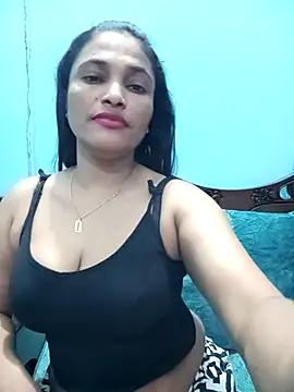 Tina-Sen from StripChat is Freechat