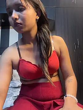 Tina_Tanmay from StripChat is Freechat