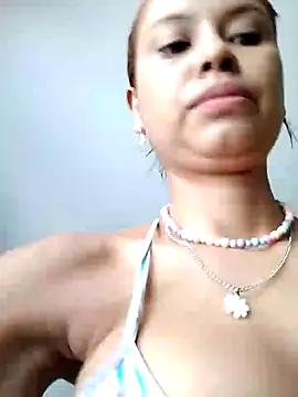 Violet-Stark from StripChat is Freechat