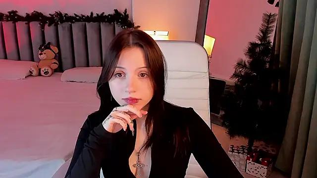 Wanda_Goth from StripChat is Freechat