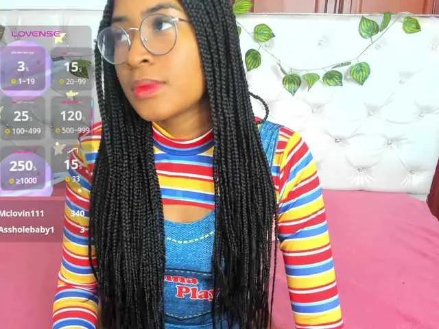 Offline andreawilliam on BongaCams