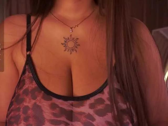 Freechat AnuricBriny on BongaCams