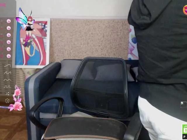 Freechat IvannaAmali661 on BongaCams