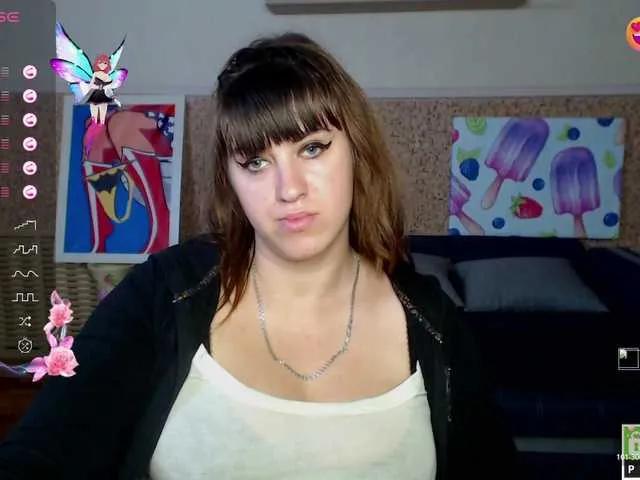 Freechat IvannaAmali661 on BongaCams