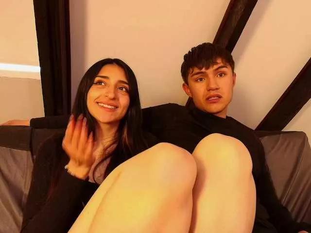 Freechat LightHaze on BongaCams