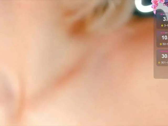 Offline milli-sunrise on BongaCams