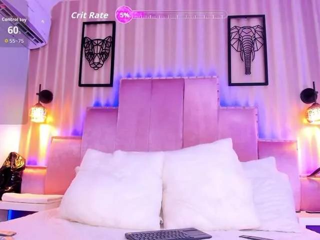 SamanthaAdelle on BongaCams 