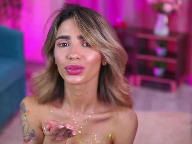 Offline TheAyana on BongaCams