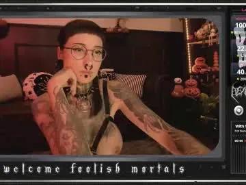 666deathgasm on Chaturbate