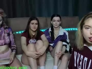 Freechat _capybara0_0 on Chaturbate