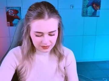 adelloyss — GOAL: I've been sitting in a unicorn costume for half an hour. [133 tokens remaining]  Hey hey it s Adel  !   #nonude #joi #muscle #natural #blonde