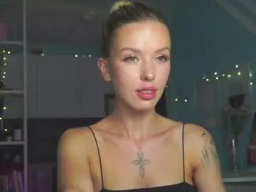 agent_blonde on Chaturbate