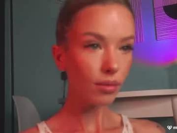 agent_blonde on Chaturbate