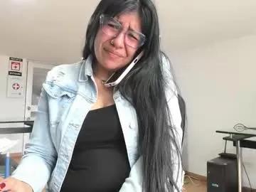 aisha_latina on Chaturbate